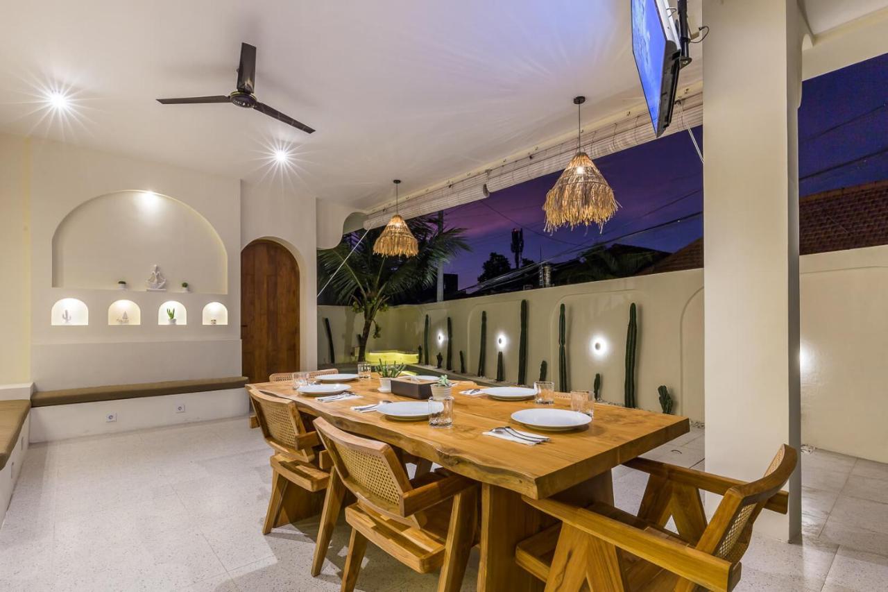 Canggu Hype Villa Εξωτερικό φωτογραφία
