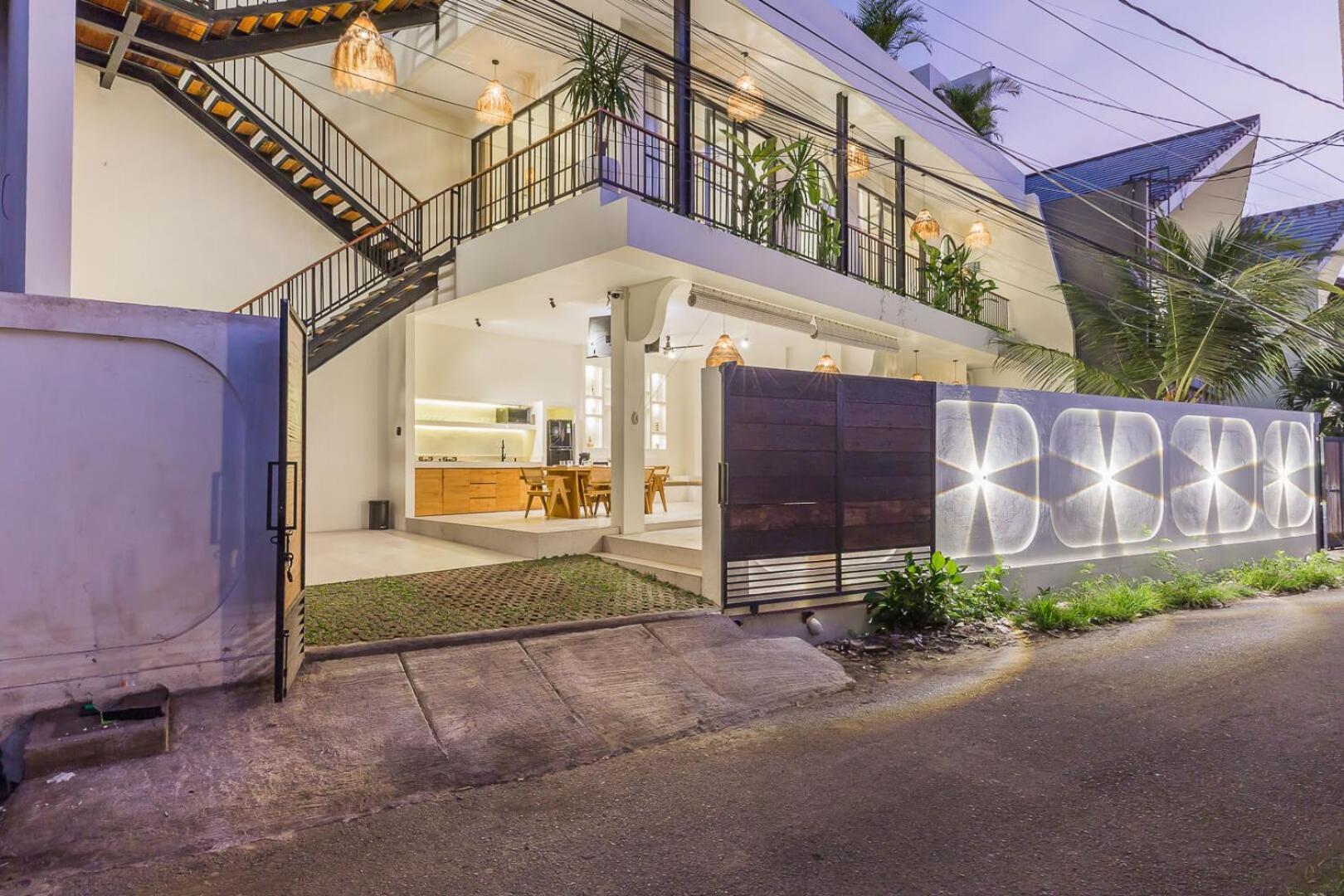 Canggu Hype Villa Εξωτερικό φωτογραφία