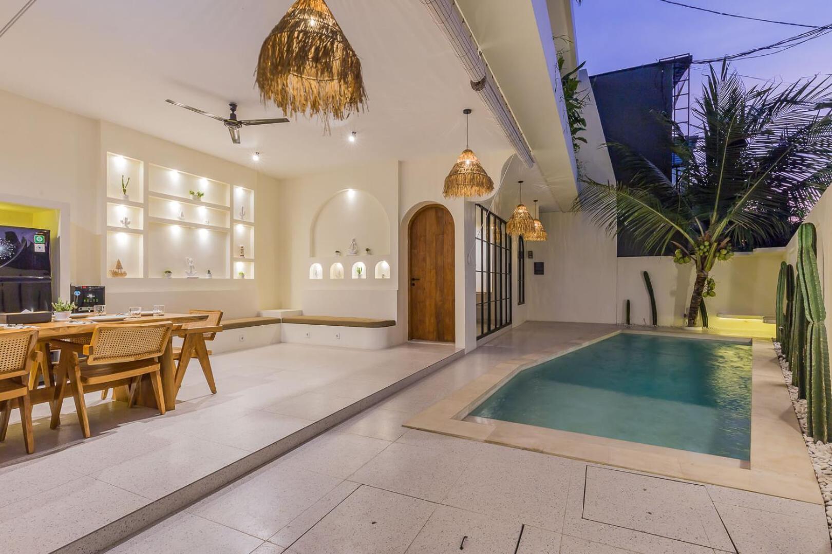 Canggu Hype Villa Εξωτερικό φωτογραφία