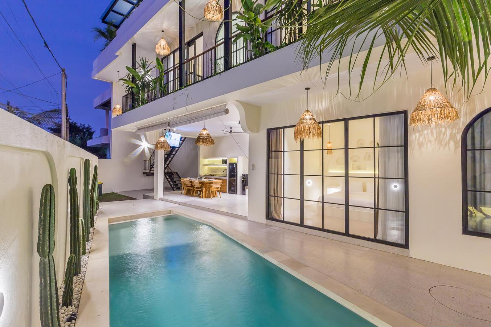 Canggu Hype Villa Εξωτερικό φωτογραφία