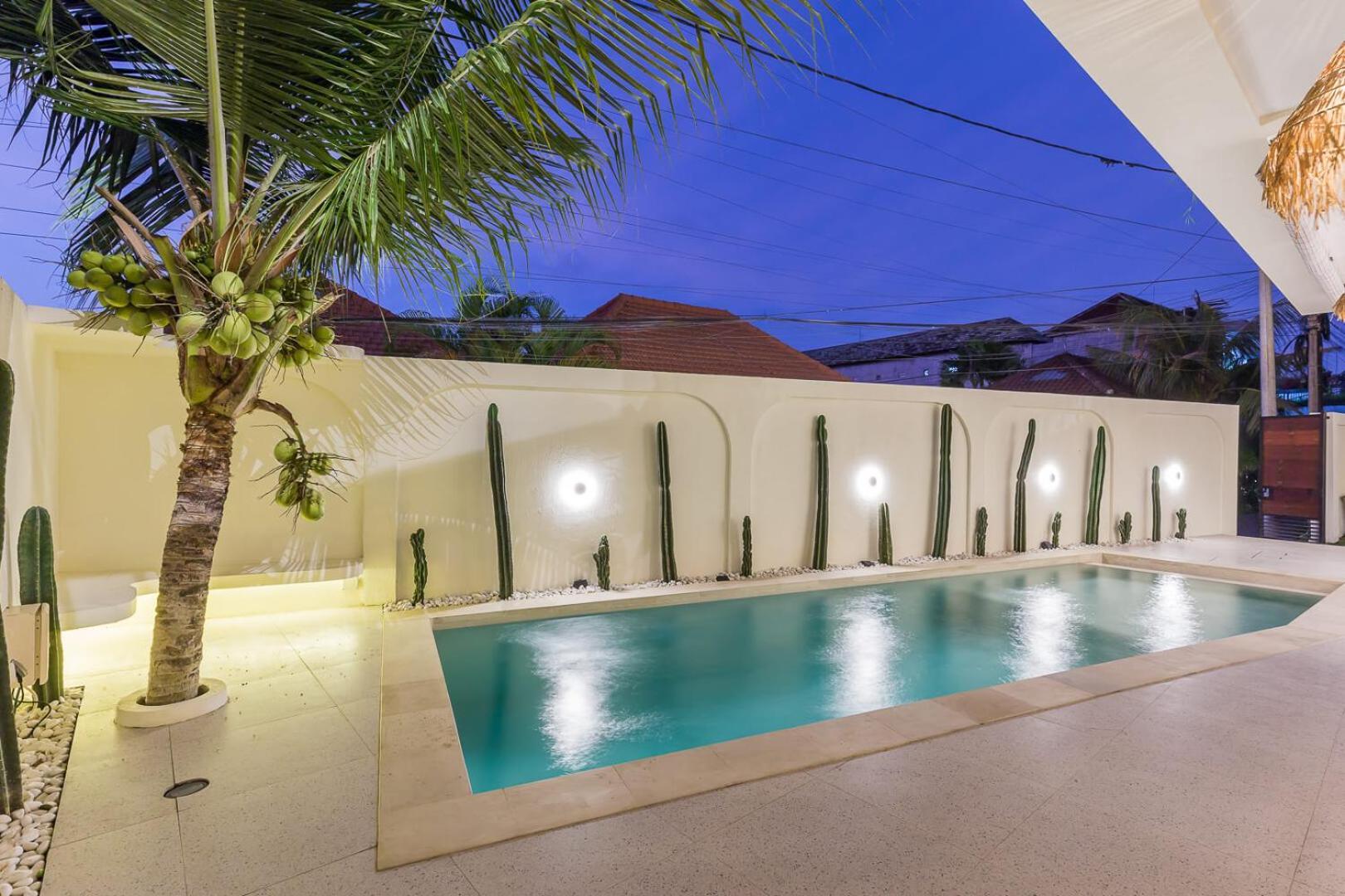 Canggu Hype Villa Εξωτερικό φωτογραφία