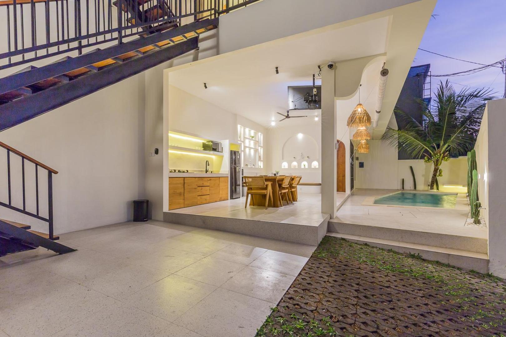 Canggu Hype Villa Εξωτερικό φωτογραφία