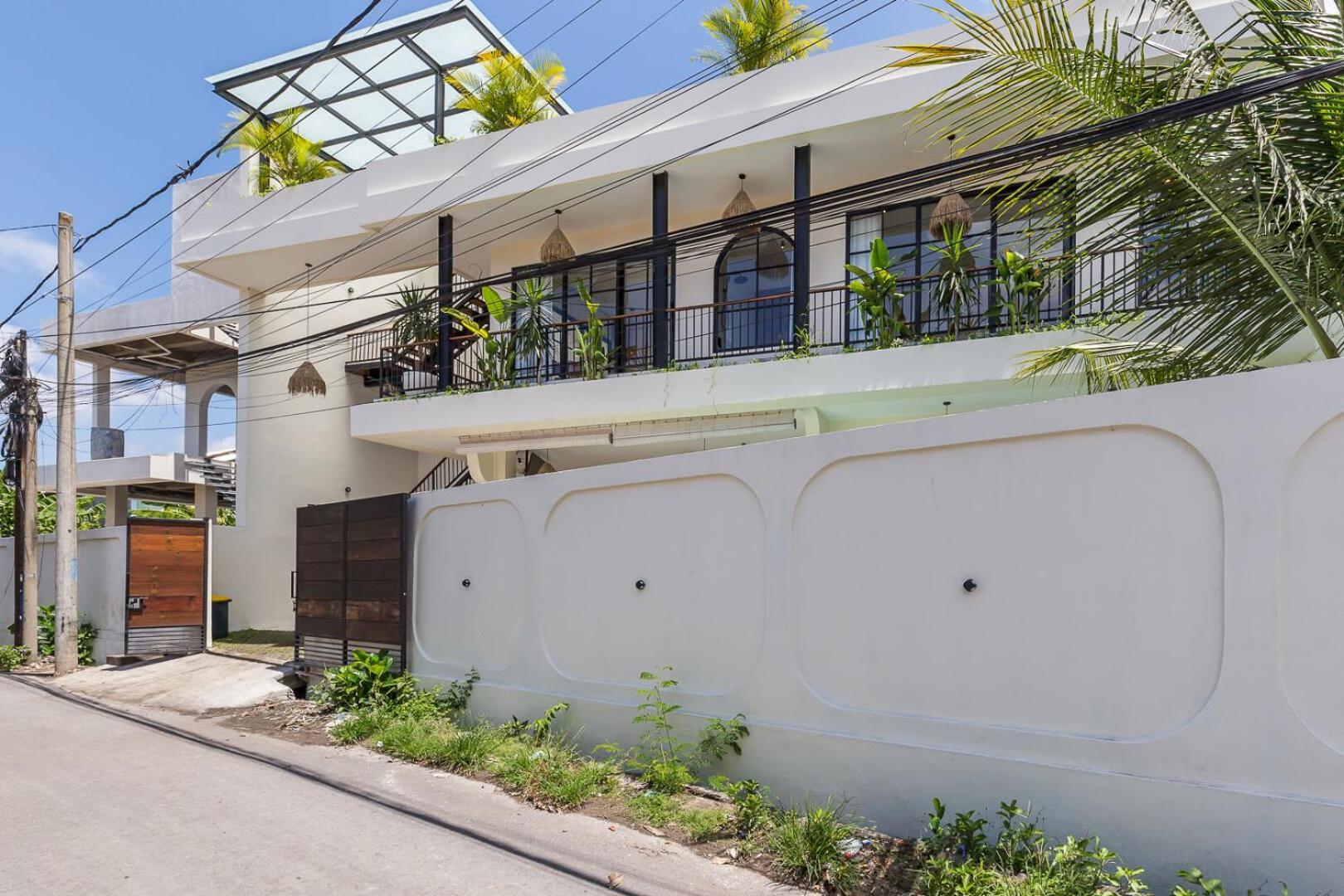 Canggu Hype Villa Εξωτερικό φωτογραφία