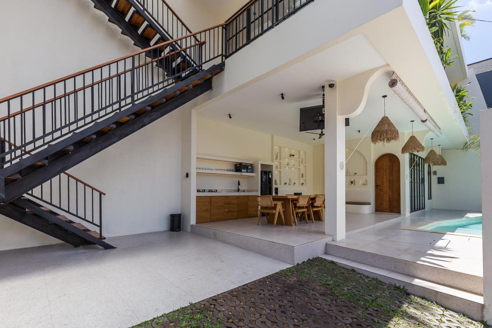 Canggu Hype Villa Εξωτερικό φωτογραφία