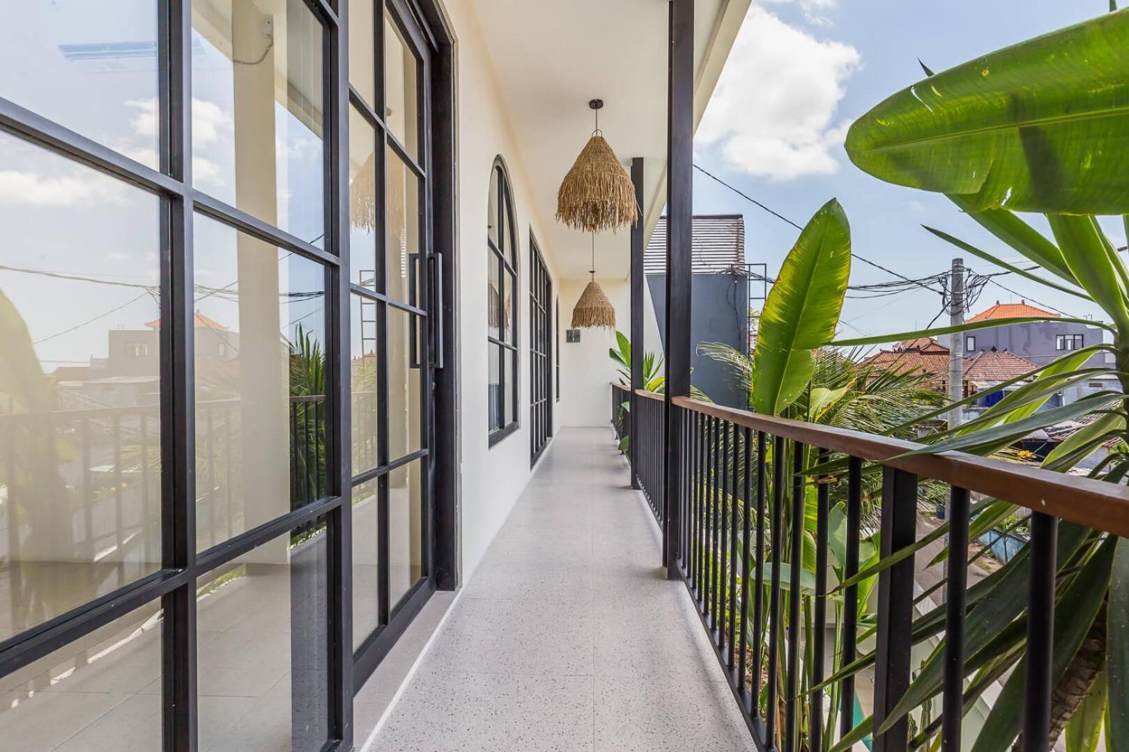 Canggu Hype Villa Εξωτερικό φωτογραφία