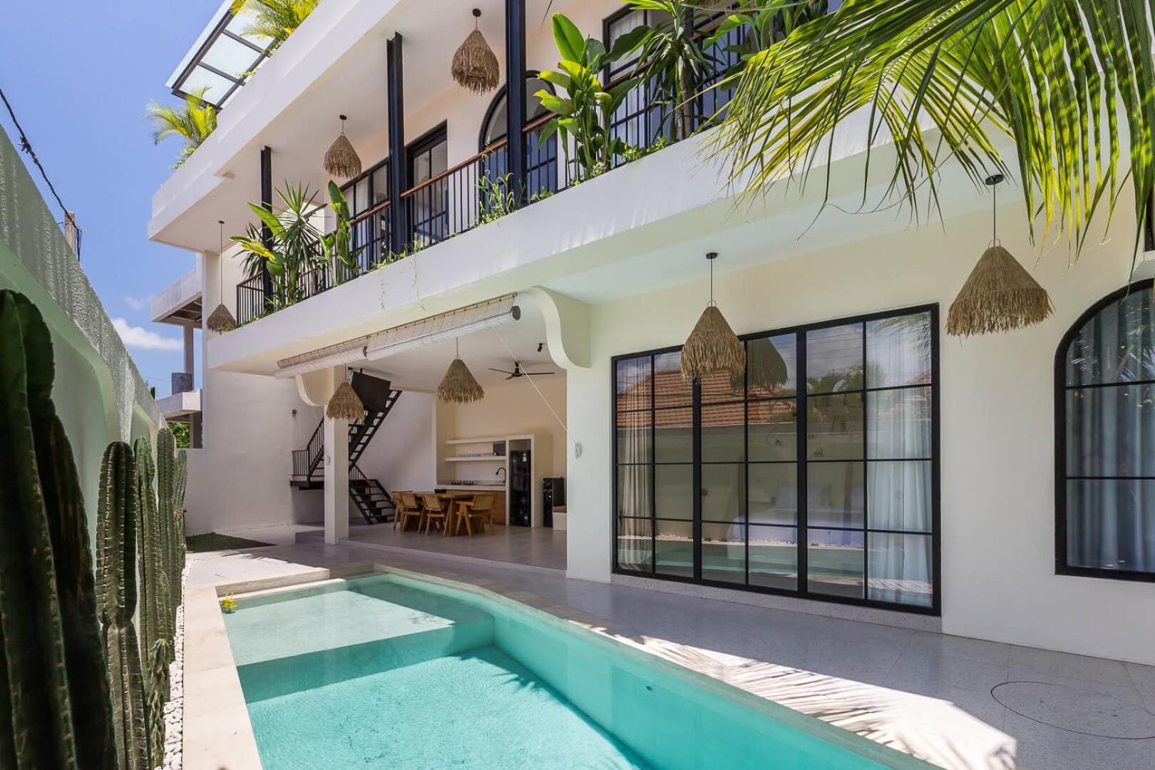 Canggu Hype Villa Εξωτερικό φωτογραφία